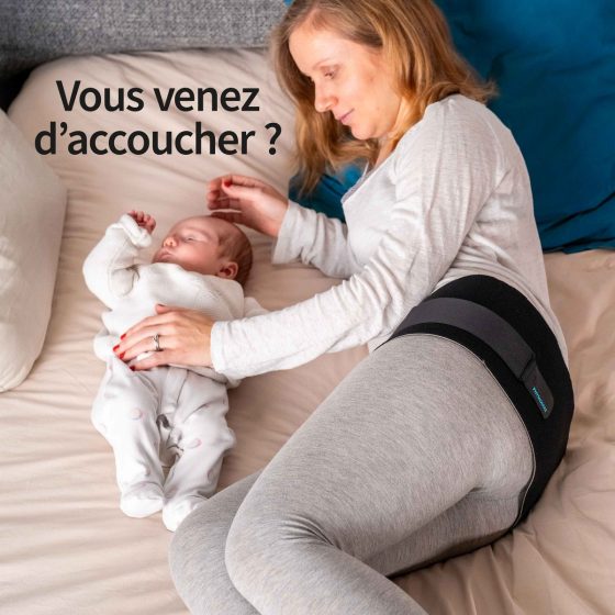 Physiomat La Matrone - Ceinture pour resserage du bassin Physiomat