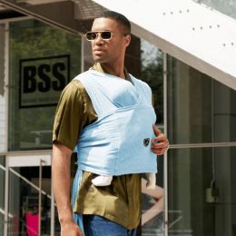 Koala Babycare Koala Cuddle Band 1 - écharpe de portage à enfiler