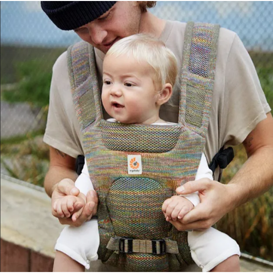 Ergobaby baby carrier Aerloom