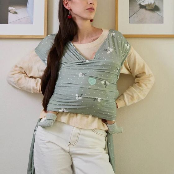 Koala Babycare Koala Cuddle Band 2 Modal - écharpe de portage à enfiler Koala Babycare