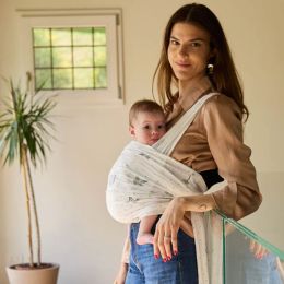 Koala Babycare Koala Cuddle Band 2 Modal - écharpe de portage à enfiler Koala Babycare