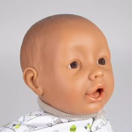 Poupon de Physiothérapie 48cm 1,2 kg pour Physiothérapeutes et Kinés