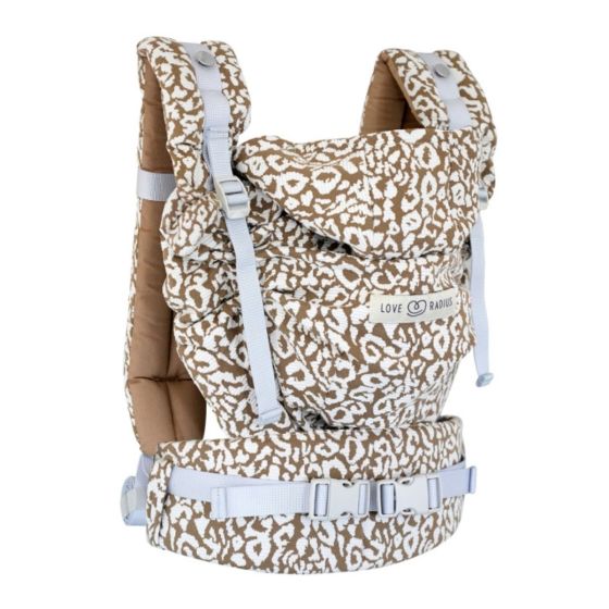 Love Radius Hoodiecarrier 2 Sweet Sauvage Love Radius
