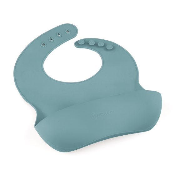 PETITE&MARS Silicone bib Take&Match