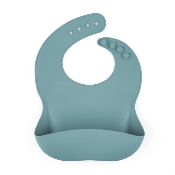 PETITE&MARS Silicone bib Take&Match
