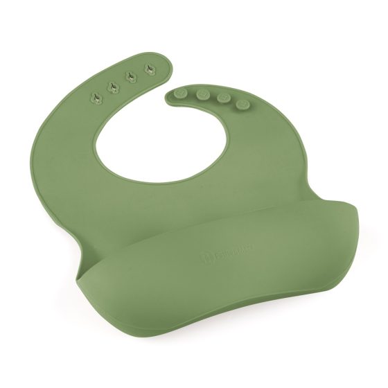 PETITE&MARS Silicone bib Take&Match