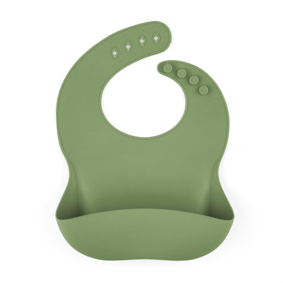 PETITE&MARS Silicone bib Take&Match
