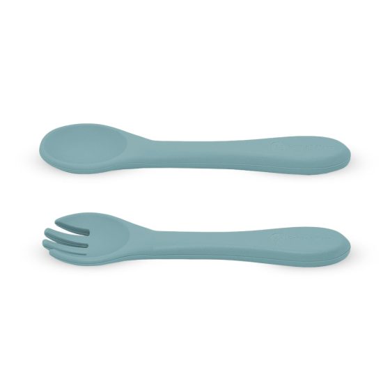 Petite&Mars - Silicone Cutlery TAKE&MATCH 6m+