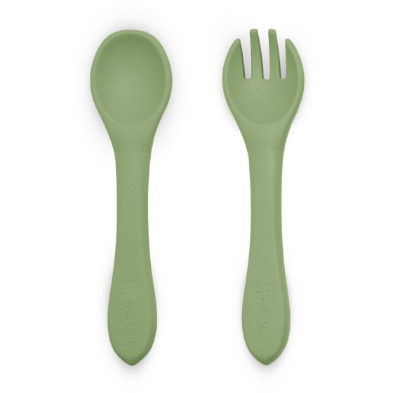 Petite&Mars - Silicone Cutlery TAKE&MATCH 6m+