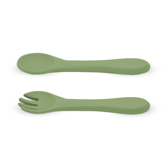 Petite&Mars - Silicone Cutlery TAKE&MATCH 6m+