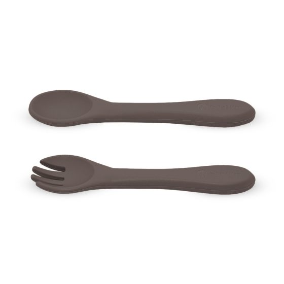 Petite&Mars - Silicone Cutlery TAKE&MATCH 6m+