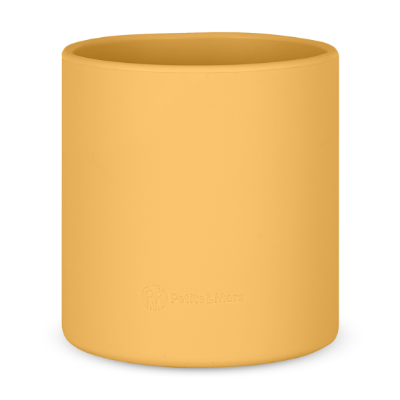 Petite&Mars - Silicone mug TAKE&MATCH 6m+