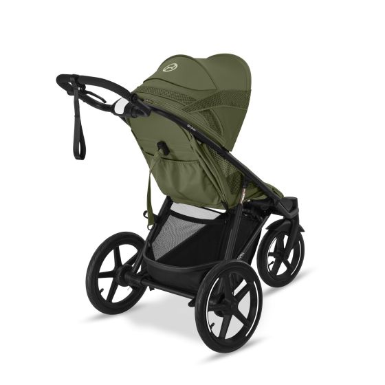 Cybex Avi Spin - Poussette polyvalente tout-terrain Cybex