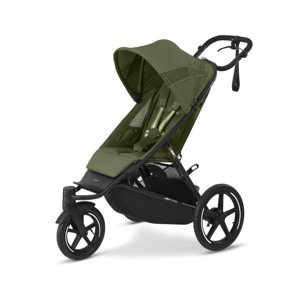 Cybex Avi Spin - Poussette polyvalente tout-terrain Cybex