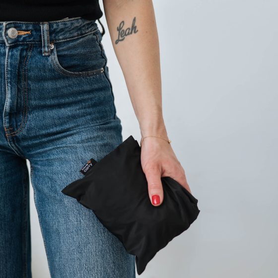 Love and Carry Hipseat Shopper bag