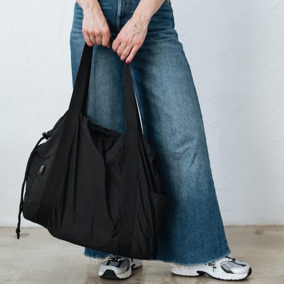 Love and Carry  Grand Sac de rangement Shopper