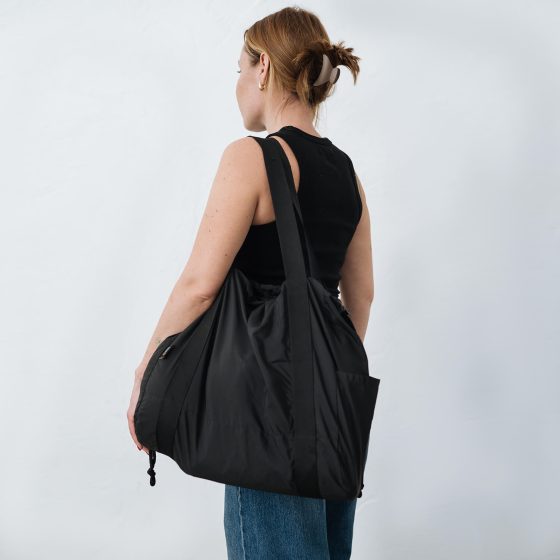 Love and Carry Hipseat Shopper bag
