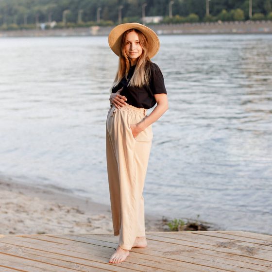 Love And Carry Maternity trousers