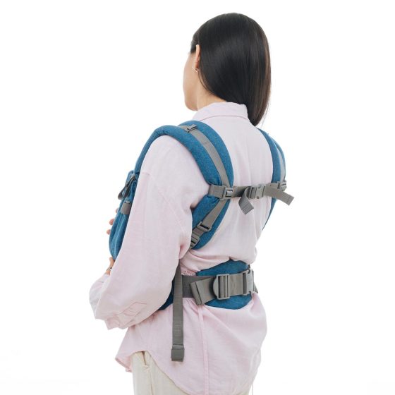 Love and Carry ONE Denim - Ergonomic Babycarrier
