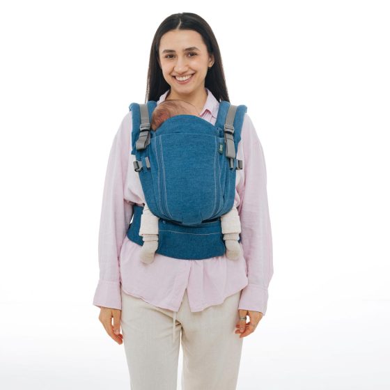 Love and Carry ONE Denim - Ergonomic Babycarrier