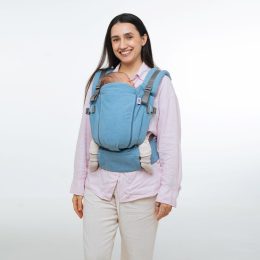 Love and Carry ONE Light Denim - Ergonomic Babycarrier