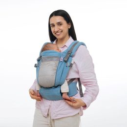 Love and Carry ONE Light Denim - Ergonomic Babycarrier