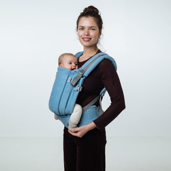 Love and Carry ONE Light Denim - Ergonomic Babycarrier