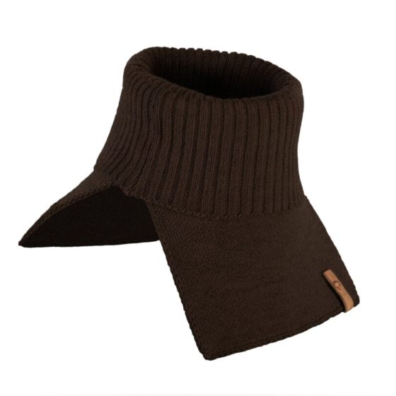 Fun2BeMum Merino wool turtle neck warmer for Kids