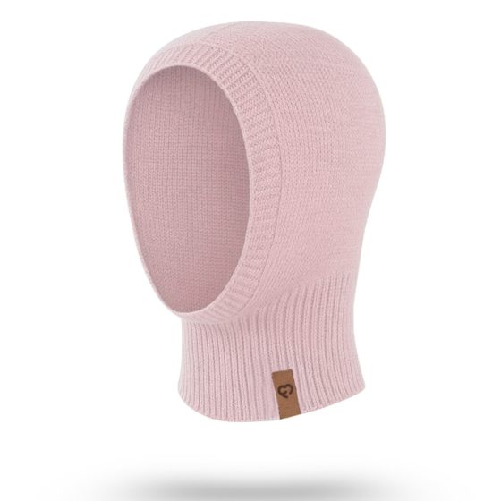 Fun2BeMum Cagoule enfant en laine mérinos Fun2bemum