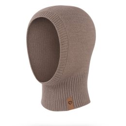Fun2BeMum Cagoule enfant en laine mérinos Fun2bemum