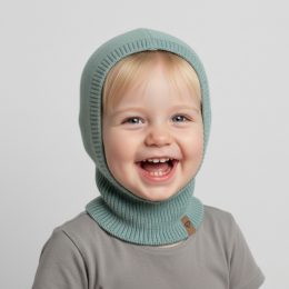 Fun2BeMum Merino woo Baby Balaclava for Kids