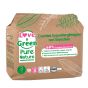 Love and Green, Pure Nature, Taille 3, couches hypoallergéniques x 42