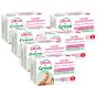Love and Green Pack 6x46 disposable Diapers size 4 (7 to 14 kg)