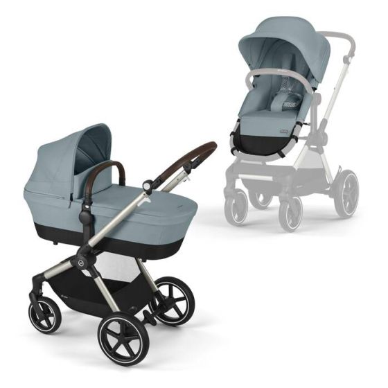 copy of Cybex Libelle 4 - Ultra-compact travel stroller Cybex