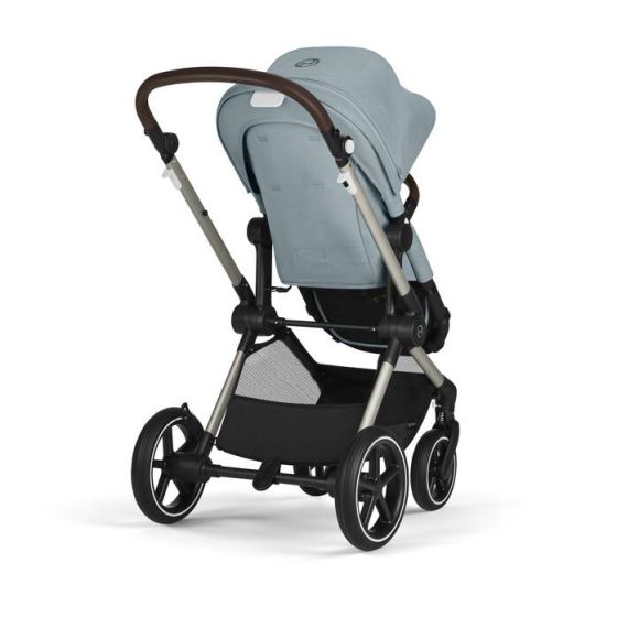 copy of Cybex Libelle 4 - Ultra-compact travel stroller Cybex