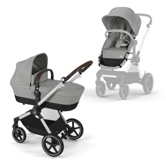 Cybex EOS Lux - Poussette Cybex
