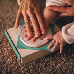 Koala Babycare Koala Baby Print - Kit moulage mains et pieds Koala Babycare