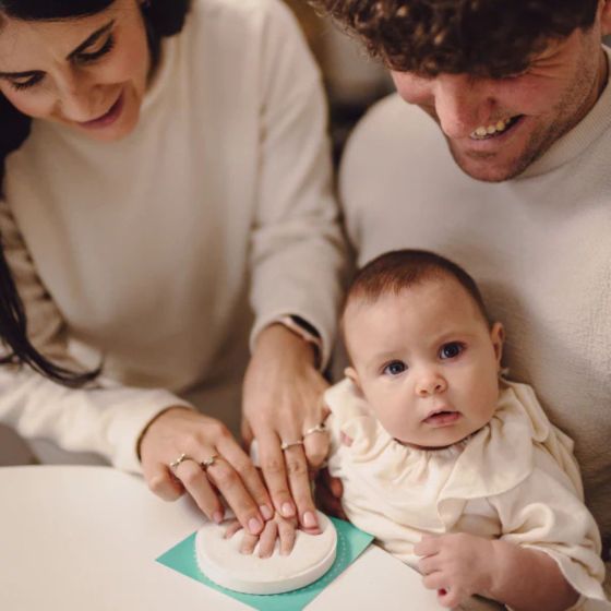 Koala Babycare Koala Baby Print - Kit moulage mains et pieds Koala Babycare