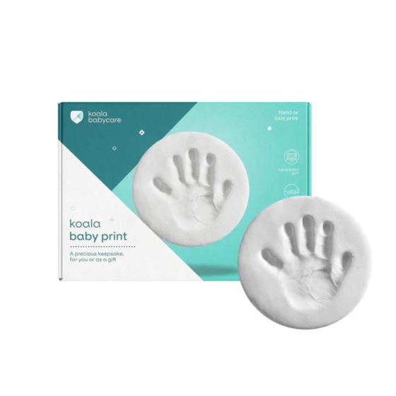 Koala Babycare Koala Baby Print - Kit moulage mains et pieds Koala Babycare