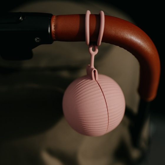 Petite&Mars - Étui porte-tétine en silicone