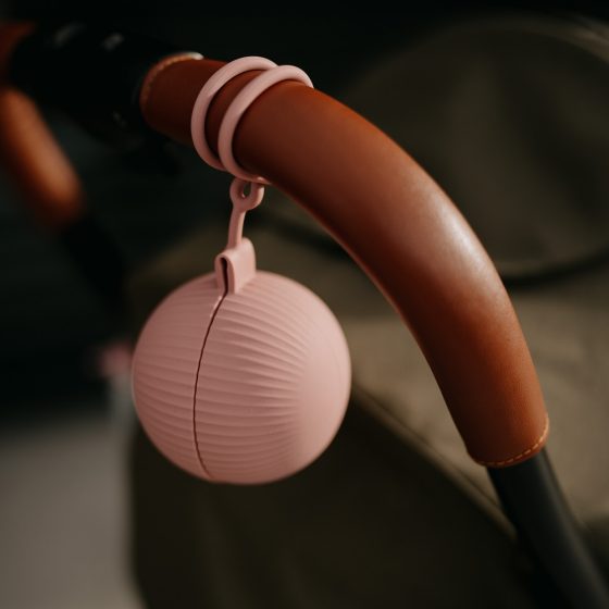 Petite&Mars - Étui porte-tétine en silicone