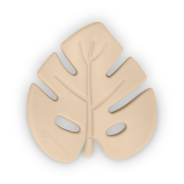 Petite&Mars - Silicone teether TAKE&MATCH 6m+ - Desert-Sand