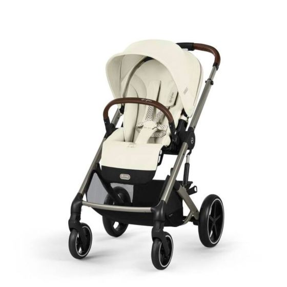 Cybex Balios S Lux 2 - Poussette tout-terrain combinée Cybex