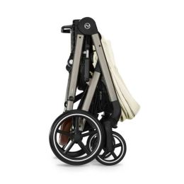 Cybex Balios S Lux 2 - Poussette tout-terrain combinée Cybex