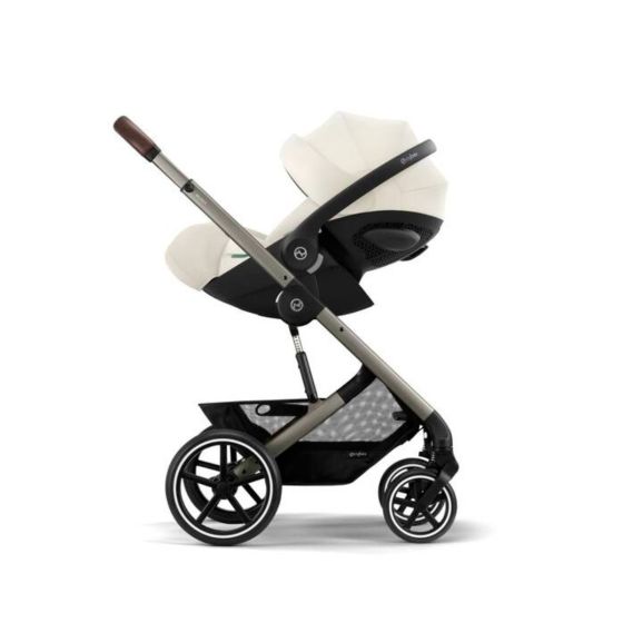 Cybex Balios S Lux 2 - Poussette tout-terrain combinée Cybex