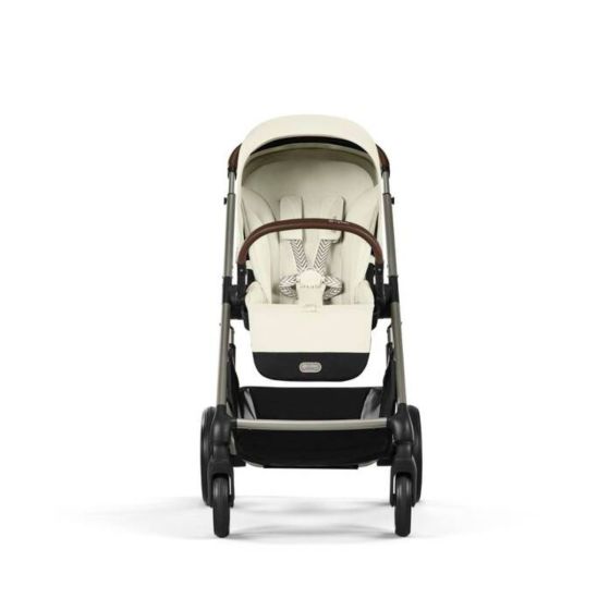 Cybex Balios S Lux 2 - Poussette tout-terrain combinée Cybex
