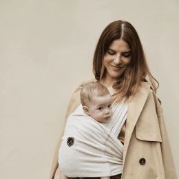 Koala Babycare Koala Cuddle Band 1 - écharpe de portage à enfiler Koala Babycare