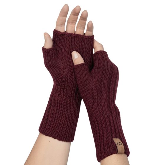 Fun2BeMum Mitaine en laine mérinos pour femme