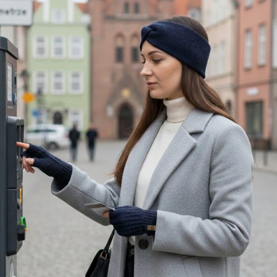 copy of Fun2BeMum Merino woo Baby Balaclava for Kids