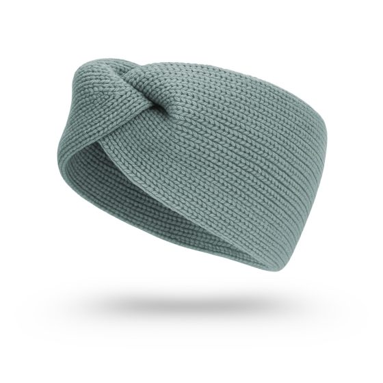 Fun2BeMum Bandeau en laine mérinos pour femme